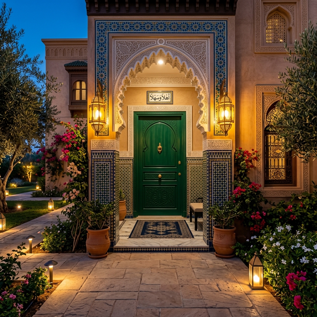 Islamic Housewarming
